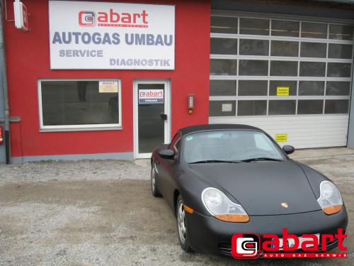 PORSCHE Boxster-2,7